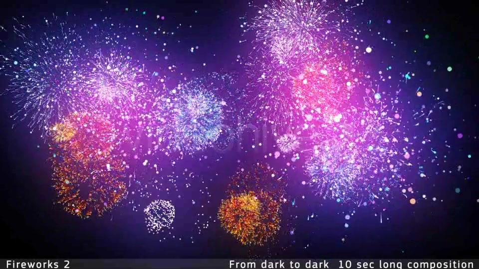 Fireworks - Download Videohive 1386798