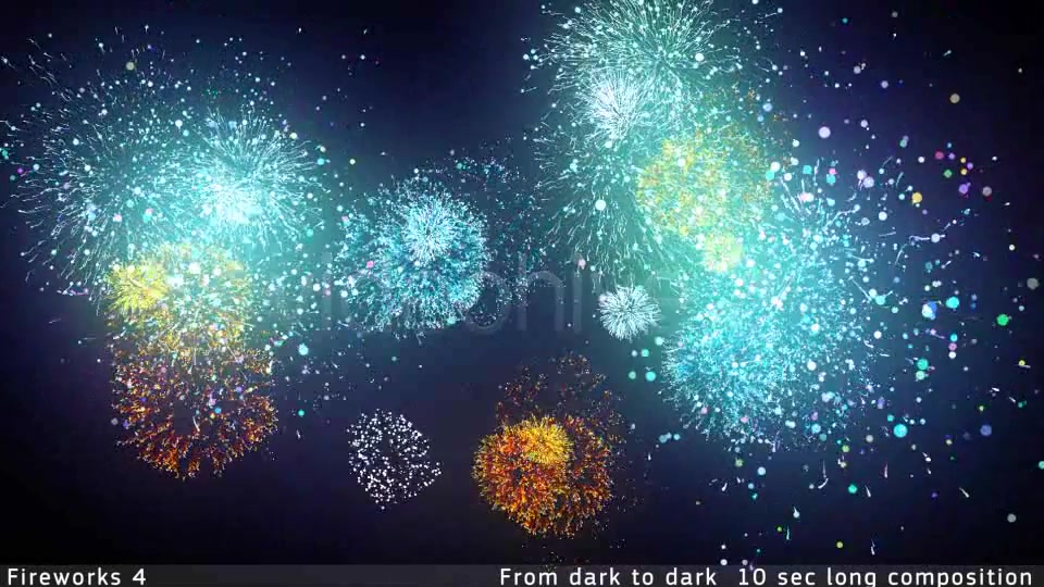 Fireworks - Download Videohive 1386798