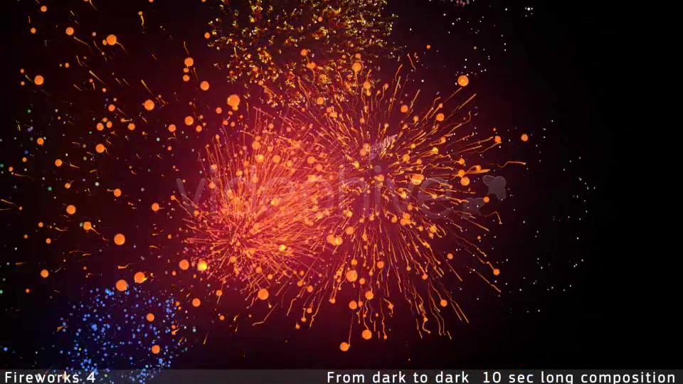 Fireworks - Download Videohive 1386798