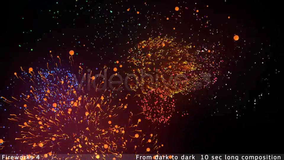 Fireworks - Download Videohive 1386798