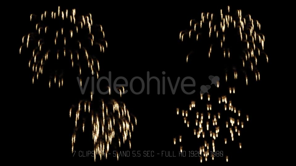 Fireworks - Download Videohive 20785178