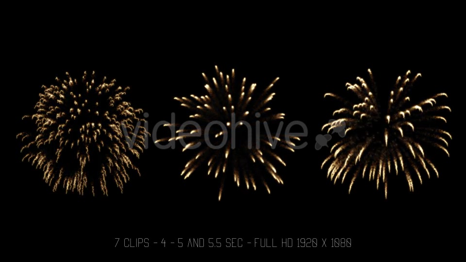 Fireworks - Download Videohive 20785178