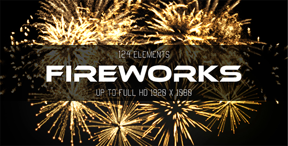 Fireworks - Download Videohive 20785178