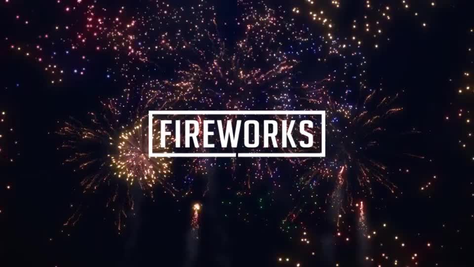 Fireworks - Download Videohive 21027409