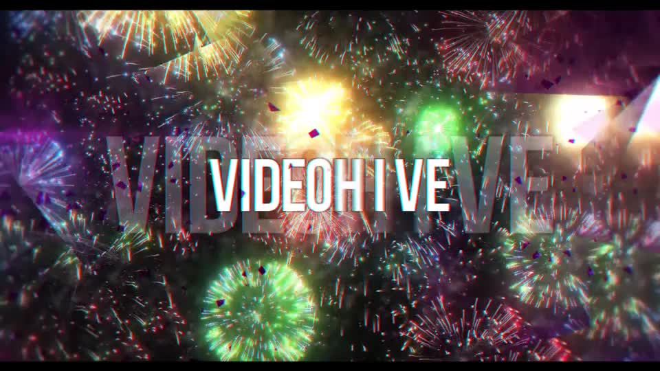 Fireworks Videohive 23811821 After Effects Image 1