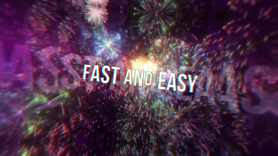 Fireworks Videohive 23811821 After Effects Image 5