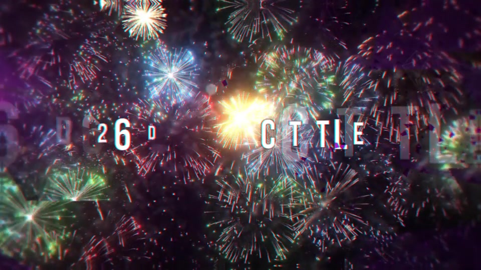 Fireworks Videohive 23811821 After Effects Image 8