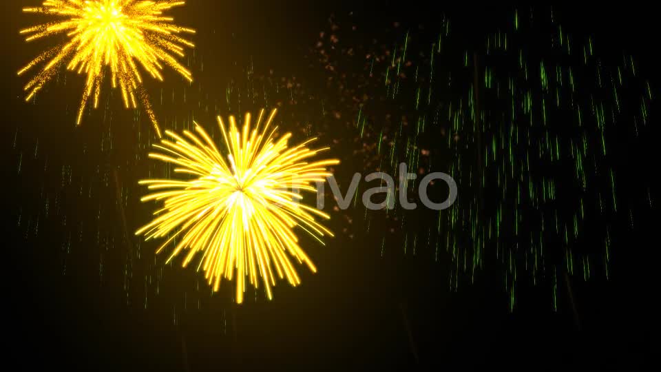 Fireworks Videohive 9561694 Motion Graphics Image 1