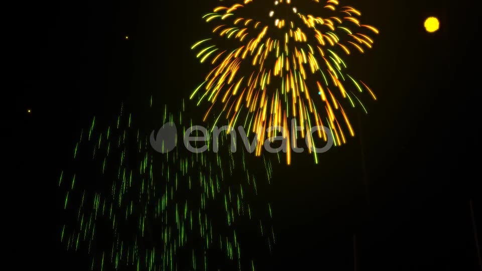 Fireworks Videohive 9561694 Motion Graphics Image 2
