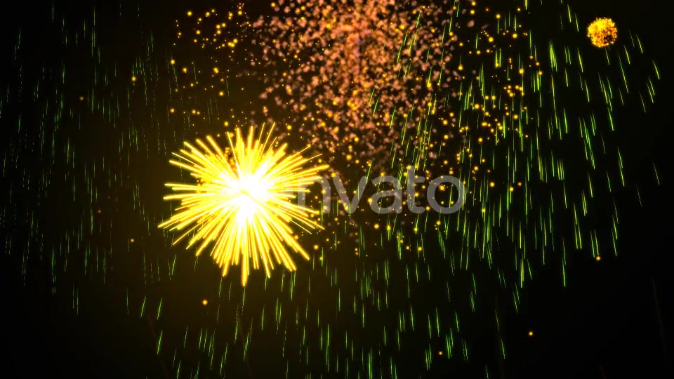 Fireworks Videohive 9561694 Motion Graphics Image 4