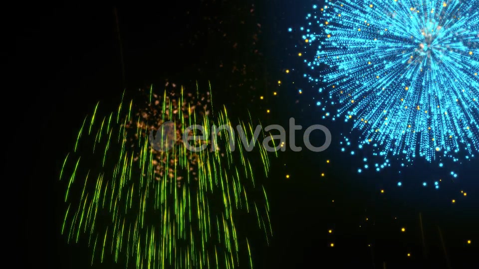 Fireworks Videohive 9561694 Motion Graphics Image 5