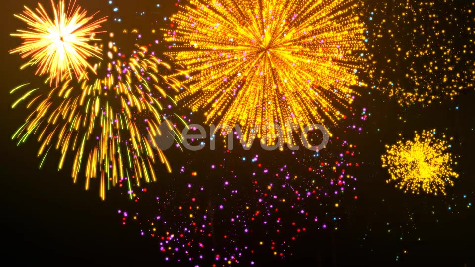 Fireworks Videohive 9561694 Motion Graphics Image 6