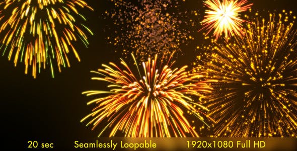 Fireworks - Download Videohive 9561694