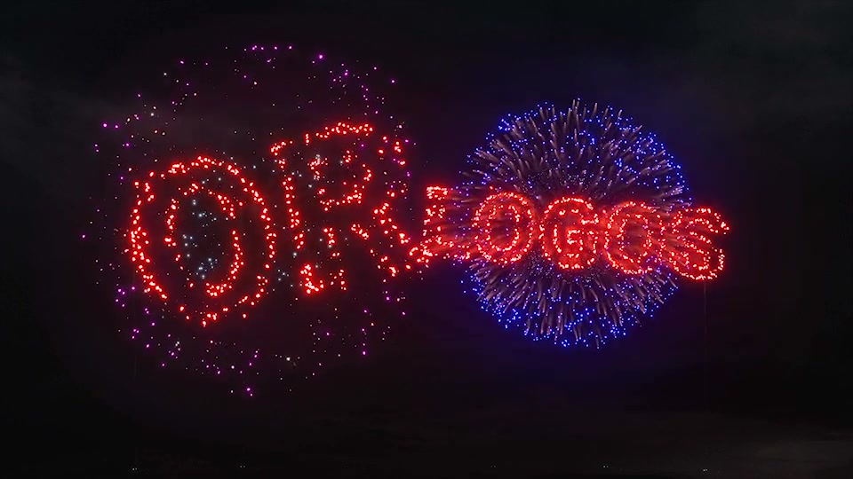 Fireworks Logo & Titles Videohive 26055600 After Effects Image 7