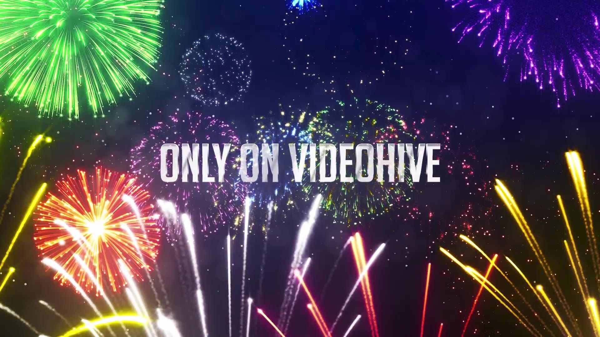 Fireworks Titles DaVinci Resolve Videohive 32912520 DaVinci Resolve Image 5