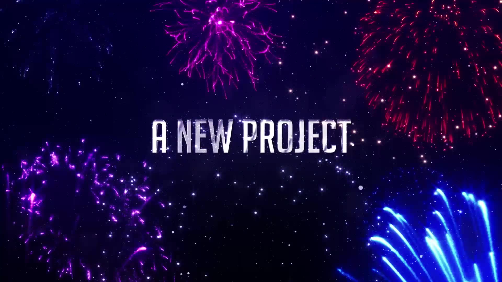 Fireworks Titles Videohive 24750446 After Effects Image 3