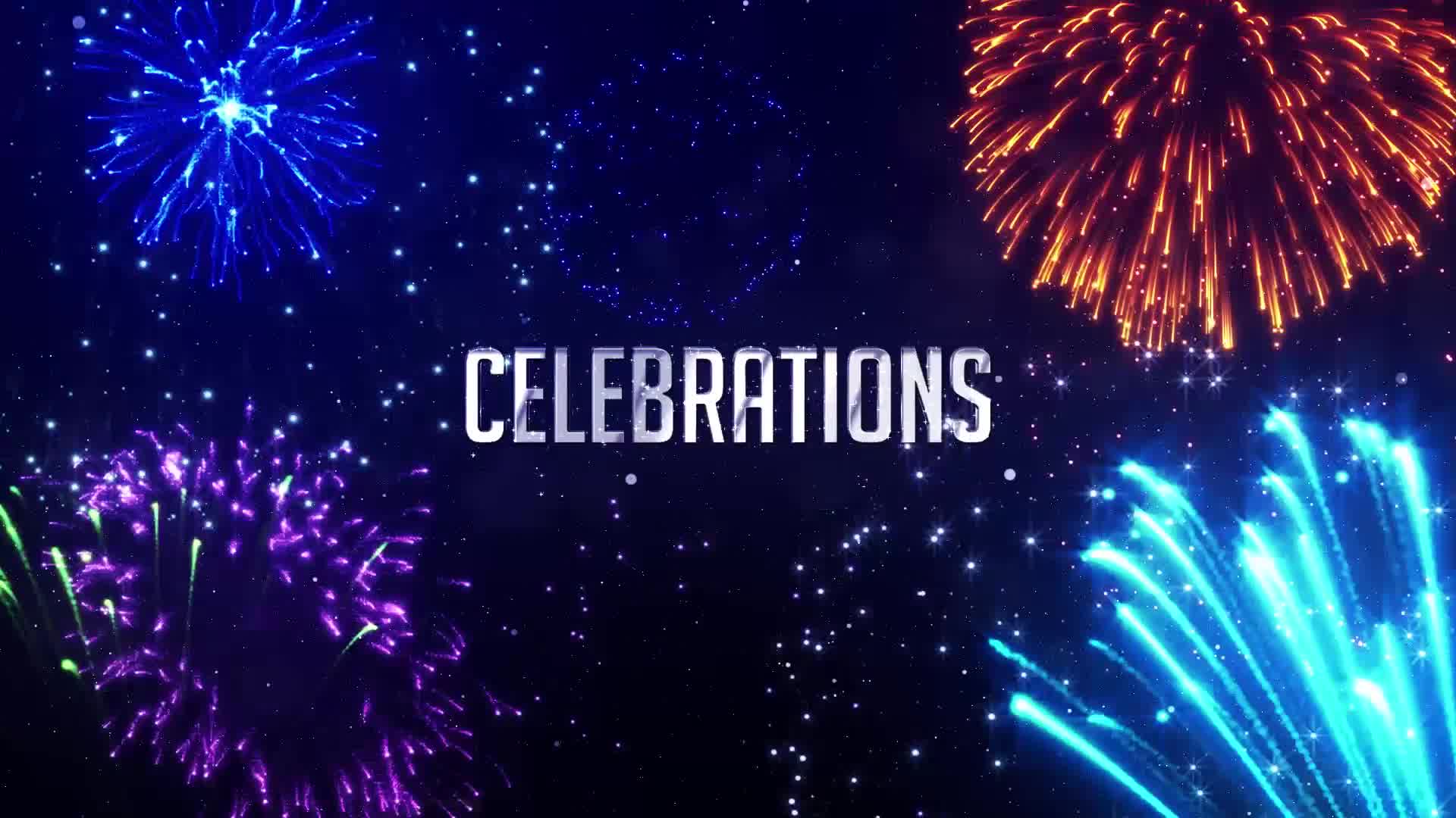 Fireworks Titles Videohive 24750446 After Effects Image 9