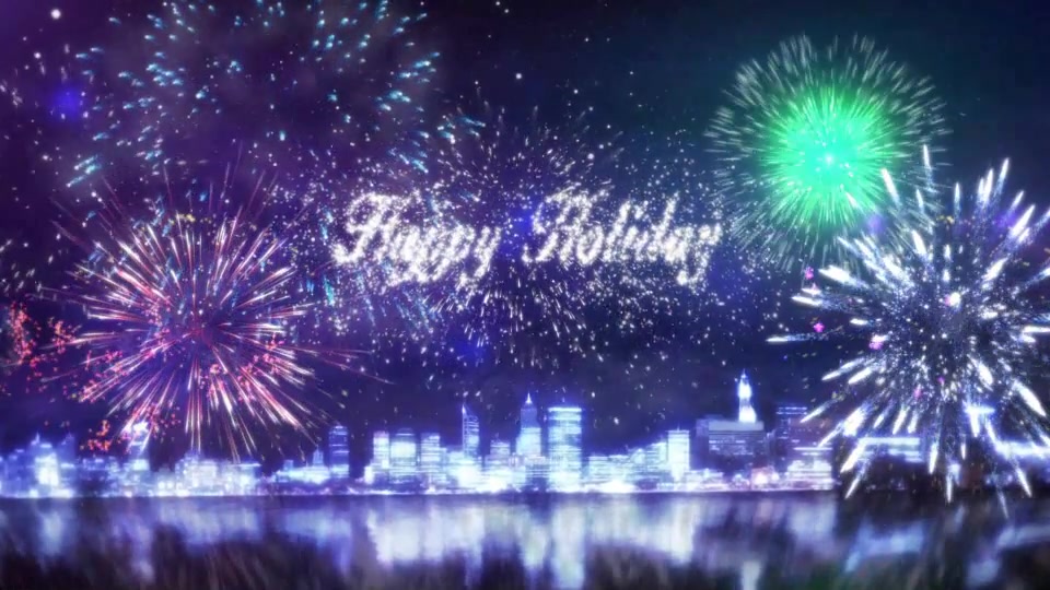 Fireworks/Celebrating Logo 2 Videohive 19191009 After Effects Image 11