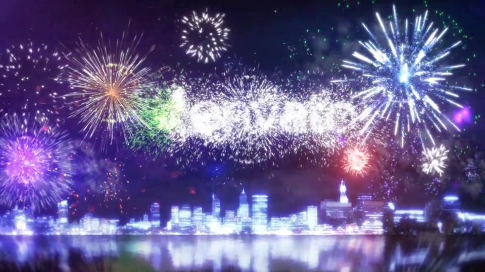 Fireworks/Celebrating Logo 2 Videohive 19191009 After Effects Image 8