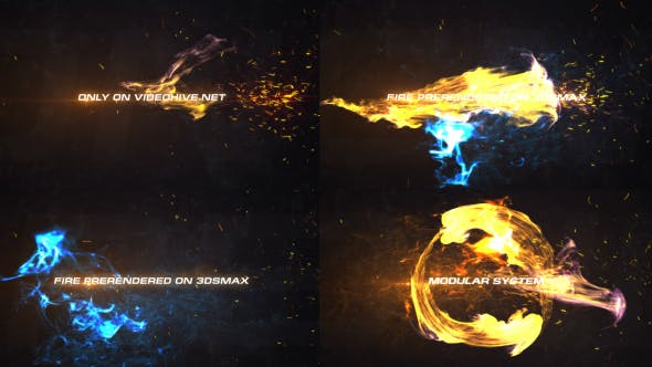 FireX Intro - Videohive 14870631 Download