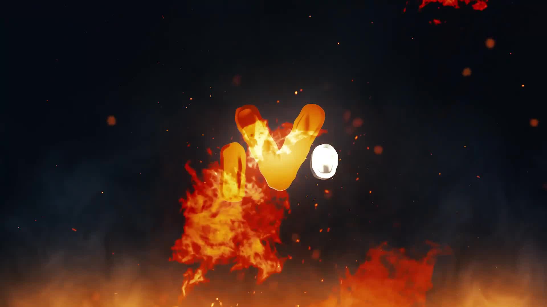 Firey Logo Reveal Videohive 36581649 After Effects Image 10