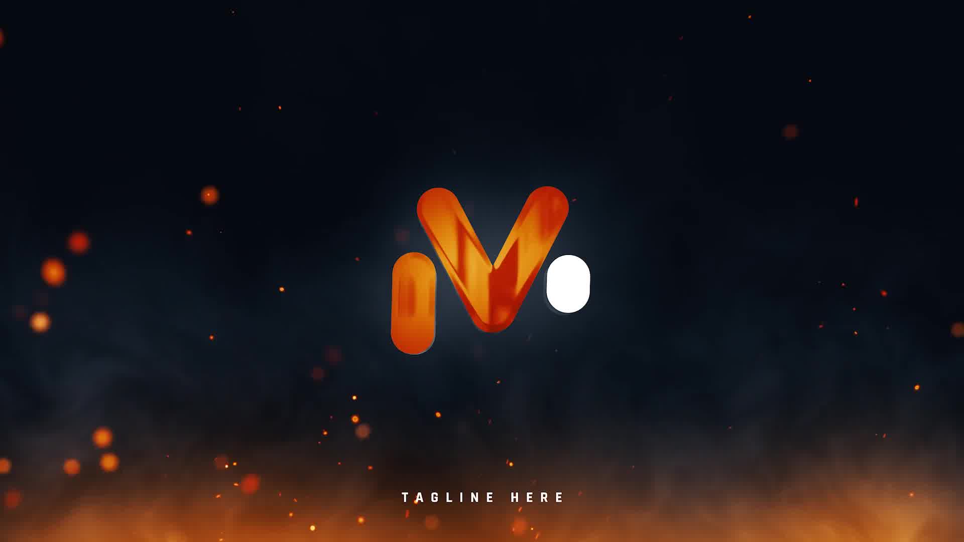 Firey Logo Reveal Videohive 36581649 After Effects Image 12
