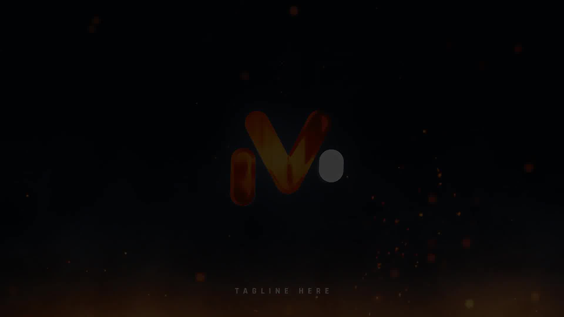 Firey Logo Reveal Videohive 36581649 After Effects Image 13