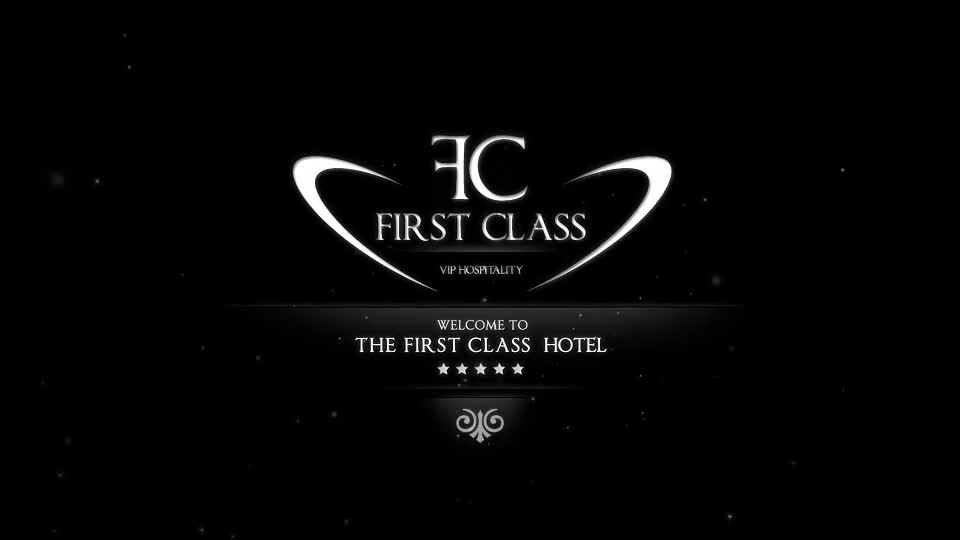 First Class Hotel Showcase - Download Videohive 5291989
