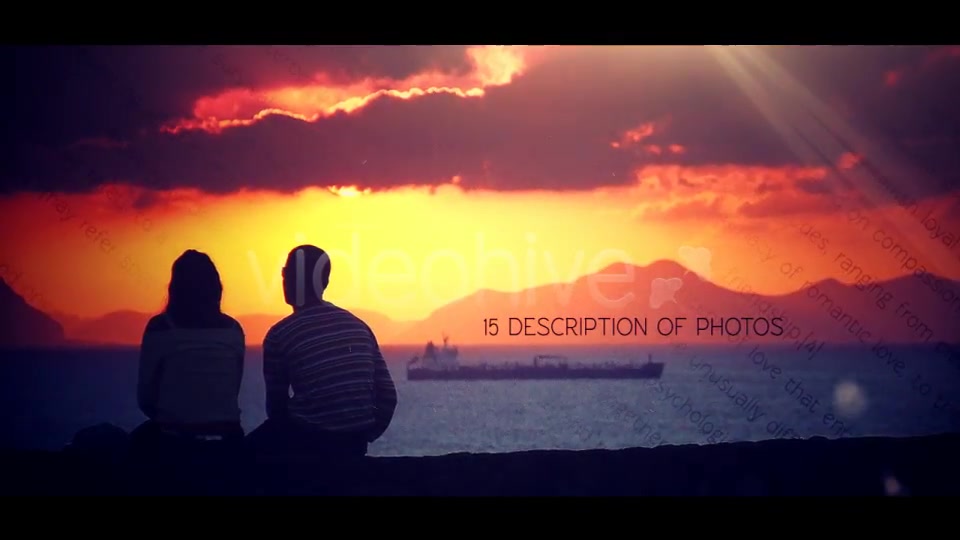 First Love - Download Videohive 2658772