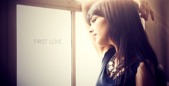 First Love - Download Videohive 2658772