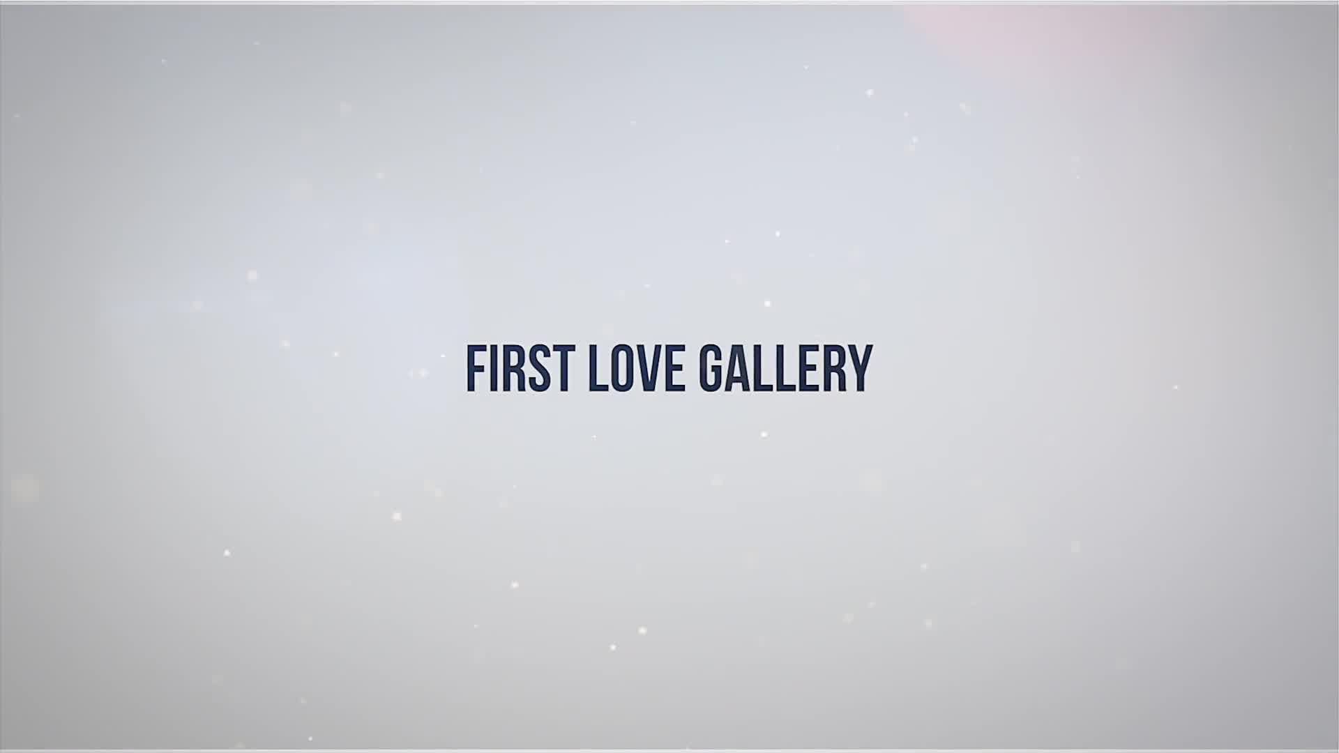 First Love Gallery Videohive 25235337 Apple Motion Image 12