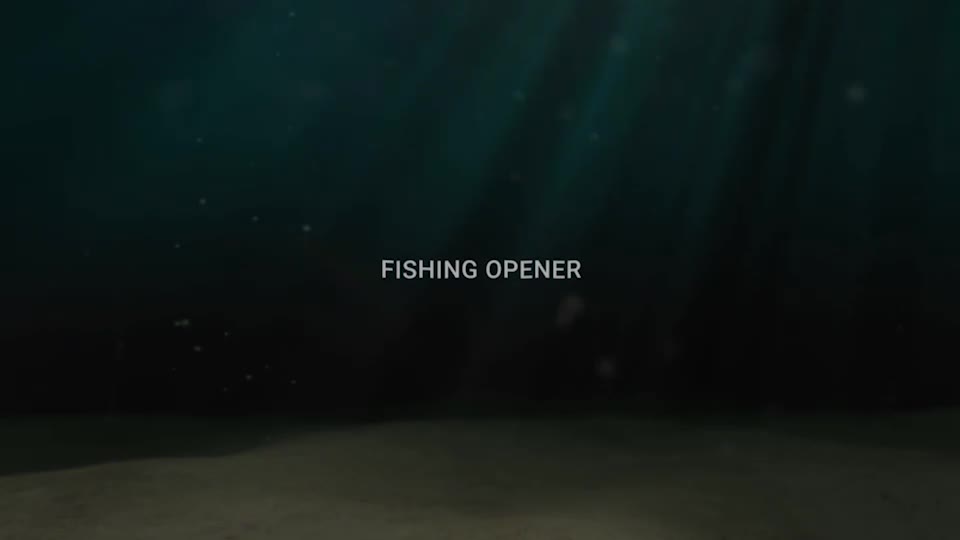 Fishing Opener Videohive 33600676 After Effects Image 1