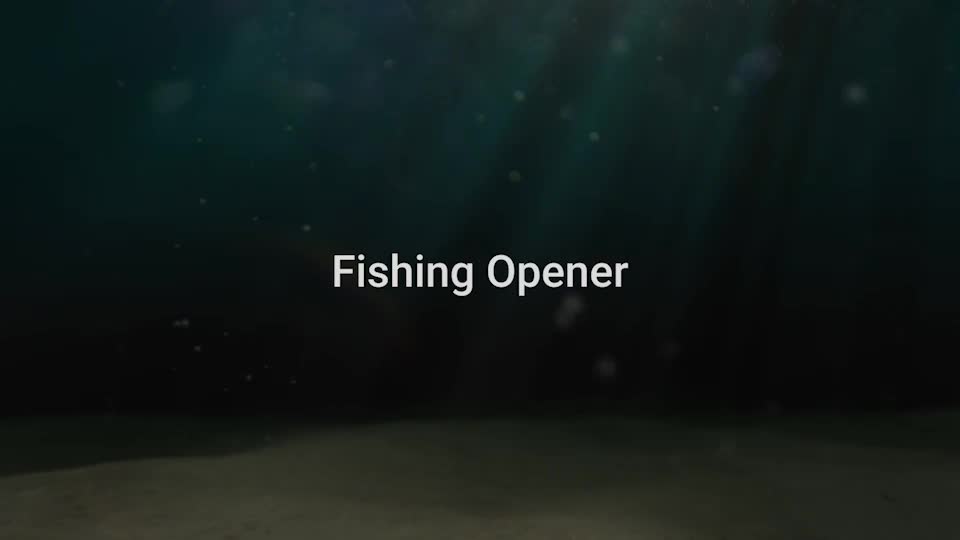 Fishing Opener DR Videohive 33601917 DaVinci Resolve Image 1