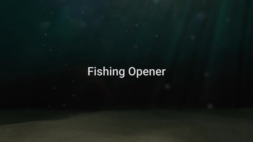 Fishing Opener DR Videohive 33601917 DaVinci Resolve Image 3