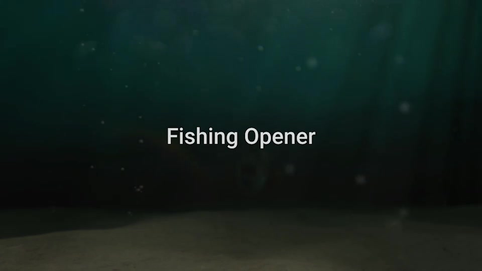 Fishing Opener DR Videohive 33601917 DaVinci Resolve Image 4