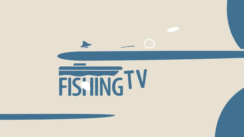Fishing TV Logo Videohive 24459291 After Effects Image 5