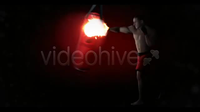 Fist Of Fire Videohive 3564720 After Effects Image 1