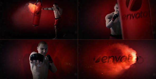 Fist Of Fire - Download Videohive 3564720