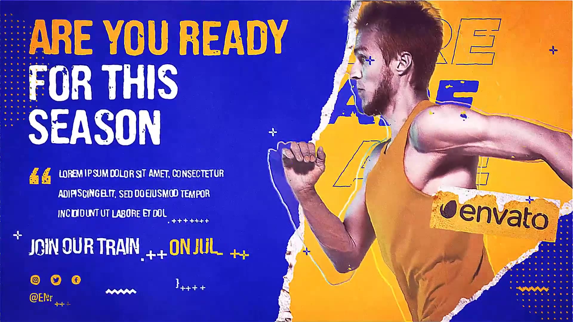 Fitness And Sport Motivation Promo Videohive 34757555 After Effects Image 6