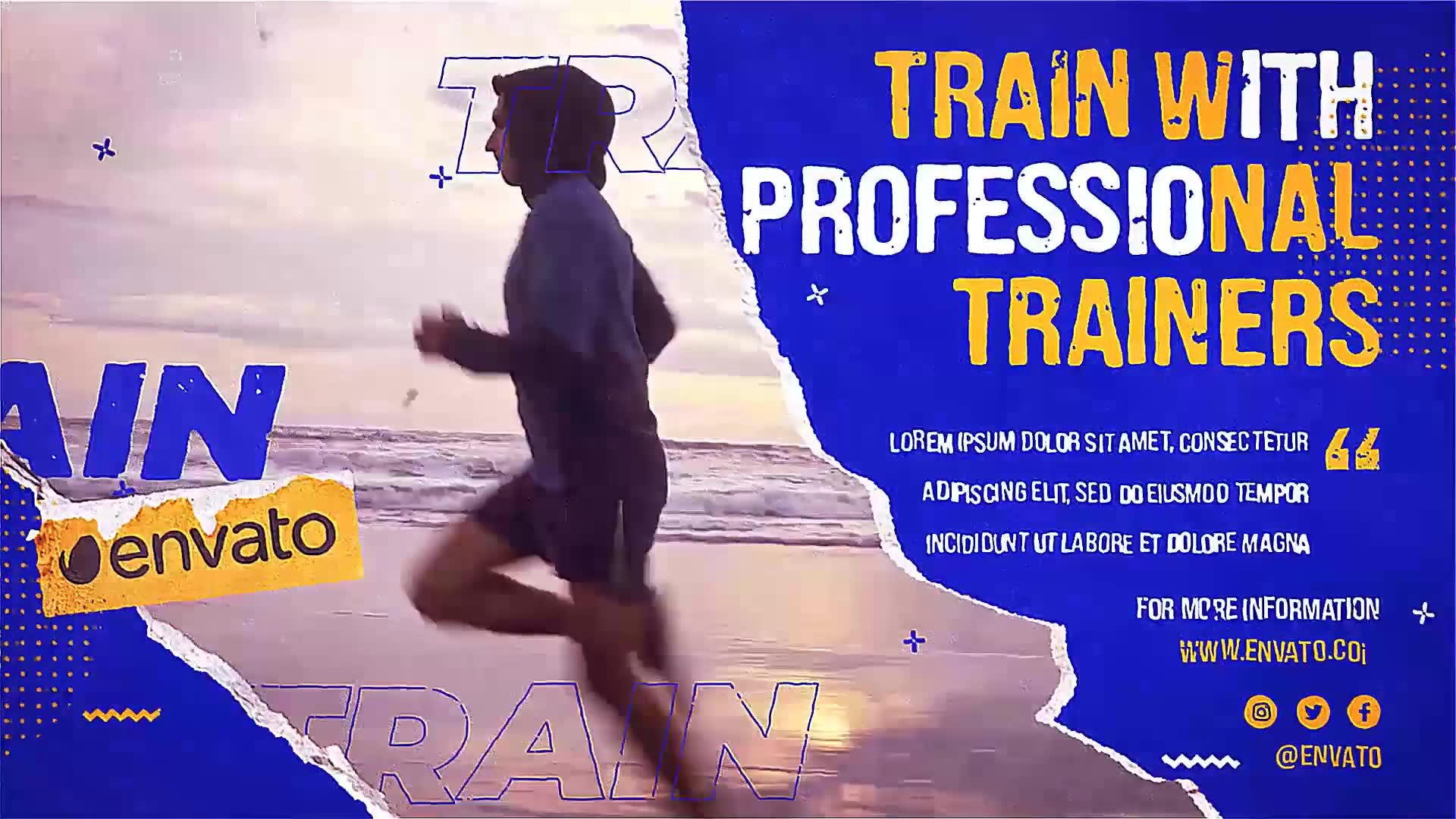 Fitness And Sport Motivation Promo Videohive 34757555 After Effects Image 7