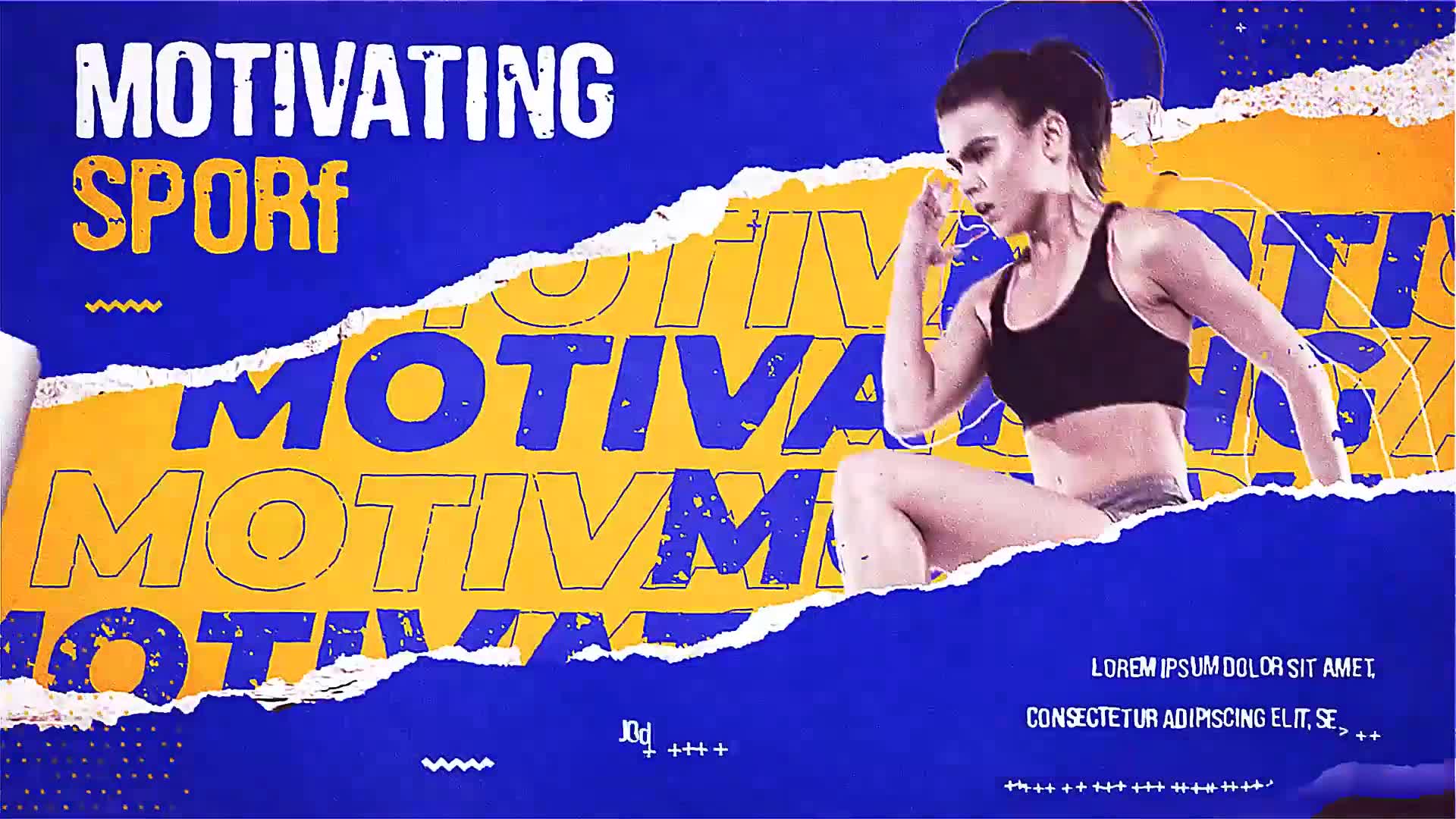 Fitness And Sport Motivation Promo Videohive 34757555 After Effects Image 8