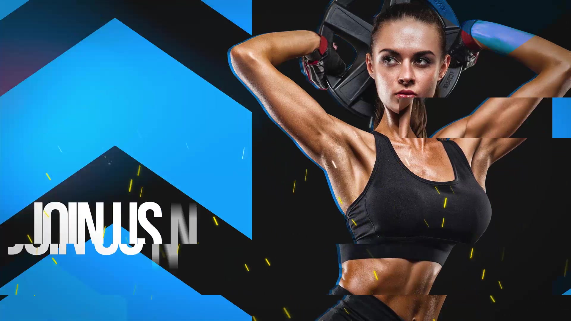 Fitness Blog Opener Videohive 32868078 After Effects Image 4