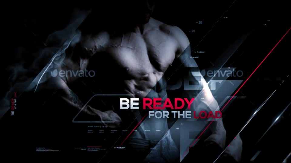 Fitness Broadcast Pack - Download Videohive 19939197