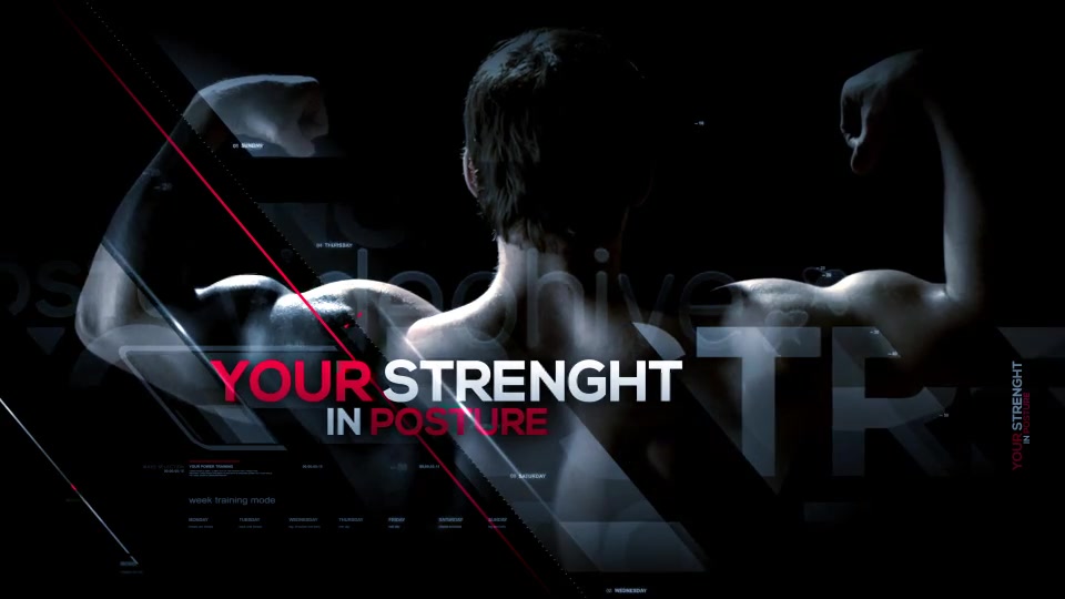 Fitness Broadcast Pack - Download Videohive 19939197