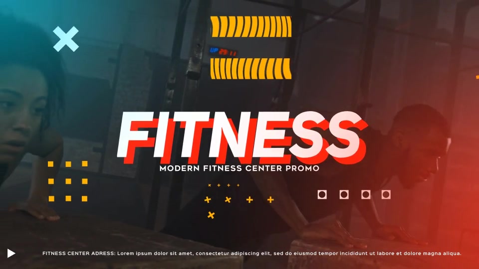 Fitness Center Promotion Videohive 40287316 After Effects Image 10