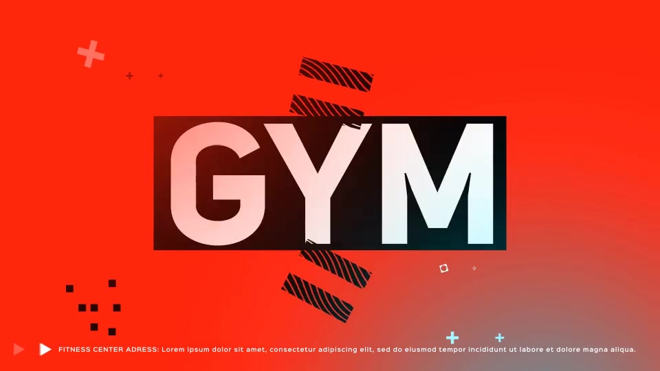 Fitness Center Promotion Videohive 40287316 After Effects Image 5