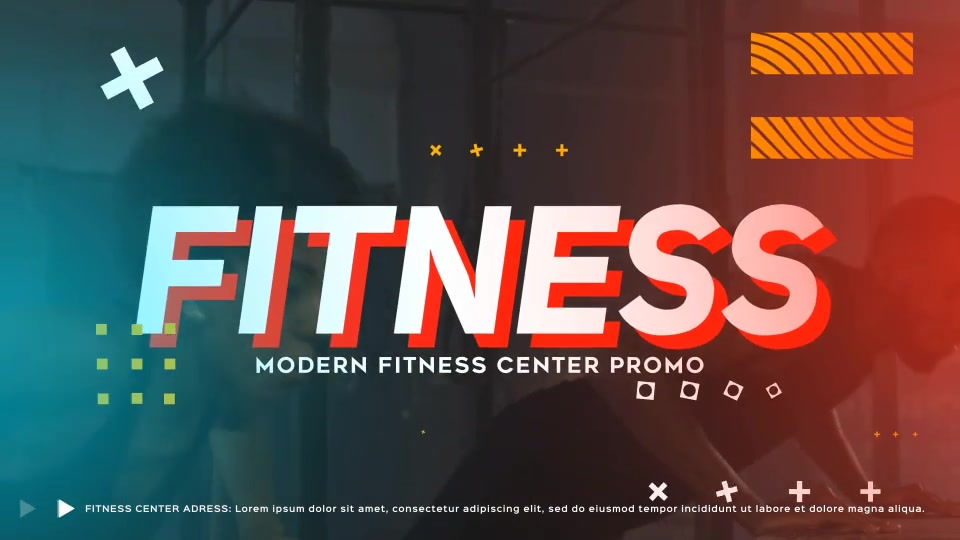 Fitness Center Promotion Videohive 40287316 After Effects Image 8