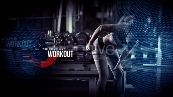 Fitness Concept - Videohive 32139309 Download