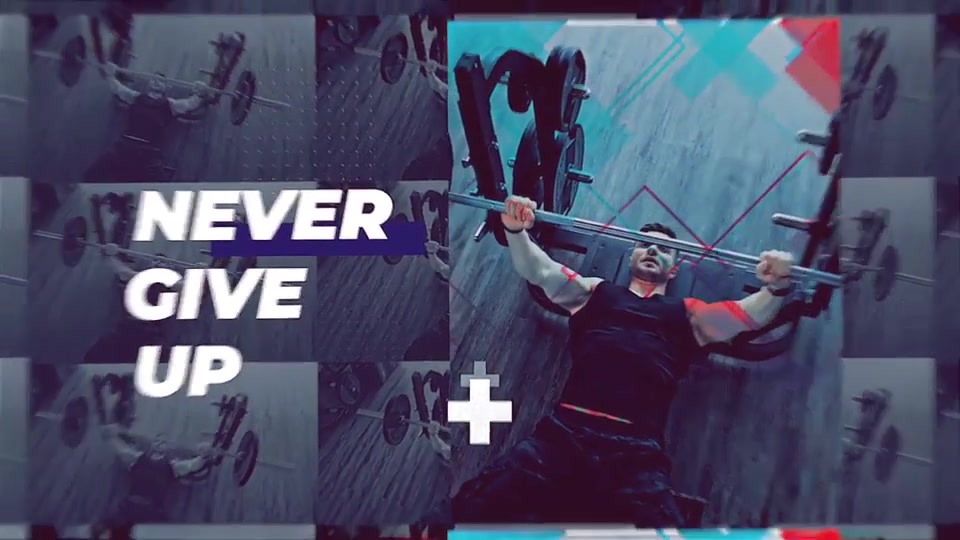 Fitness Gym Promo Videohive 33584522 Apple Motion Image 3