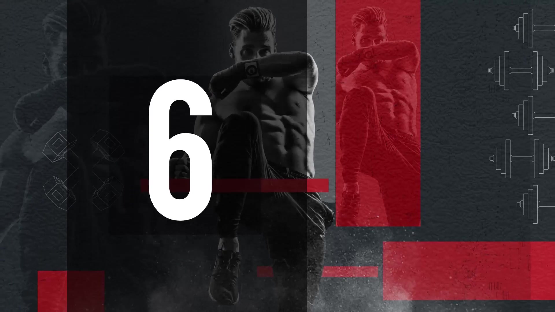 Fitness/ Gym Promo And Countdown Videohive 26796695 After Effects Image 10